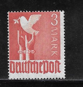 Germany #576 MNH Reaching for Peace Single