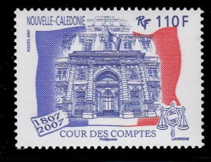 New Caledonia 1010 MNH