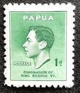 Papua  New Guinea 118 MH