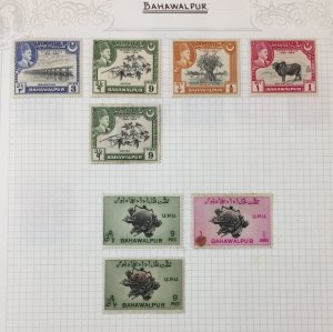 Commonwealth QV/QE M&U Collection (Apx 280 Items) UK1458