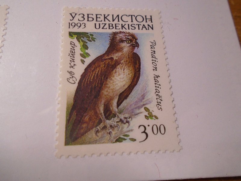 Uzbekistan  #  10  MNH