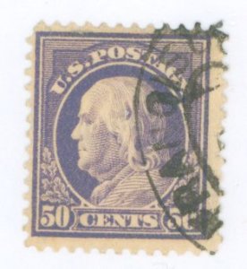 United States #421 Used Single