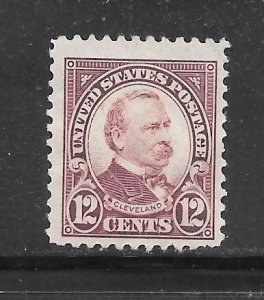 #564 MH Single Fault thin