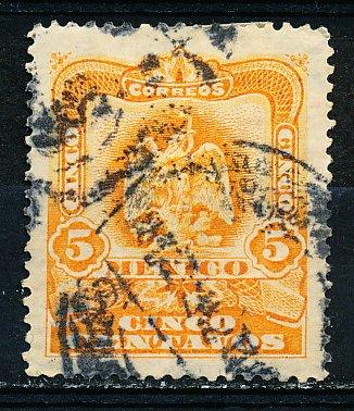 Mexico #307 Single Used