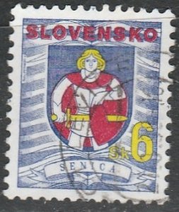 Slovakia / Slovakio    248     (O)    1996