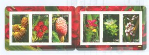 French Polynesia #1073 Mint (NH) Single (Complete Set) (Flora) (Flowers)