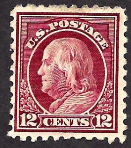 435 Mint,OG,HR... SCV $25.00