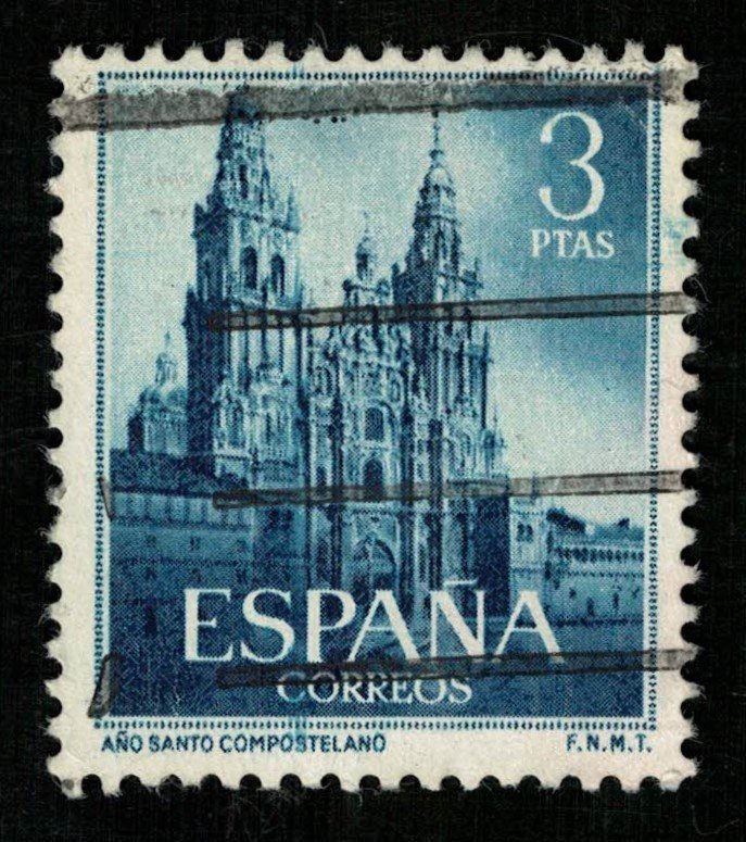 Spain, (3005-т)