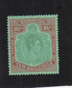 Bermuda: Sc #126a, MH (35172)
