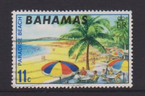 Bahamas Sc#291 Used