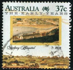 AUSTRALIA  SC#1031E, USED - 1988 - AUST239