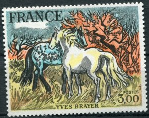 France Sc#1585 MNH, 3f multi, Paintings 1978 (1978)