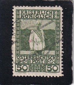 Austria,  #   121   used