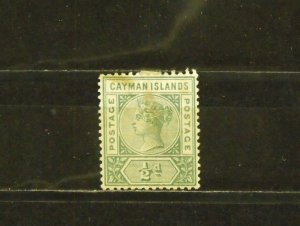 10600   Cayman Islands   MH # 1                     CV$ 15.00