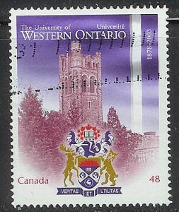 #1974 Canada used (A)