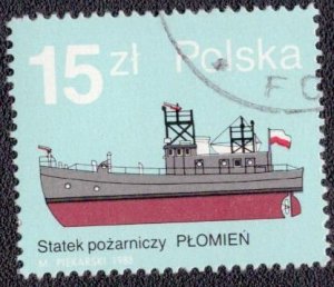 Poland 2890 1988 Used