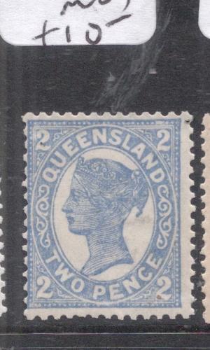 Queensland SG 281 MOG (9dls)