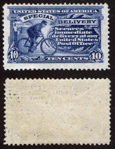 US Sc E8 MNH Original Gum Mint Never Hinged Special Delivery