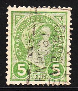 Luxembourg 73 - used