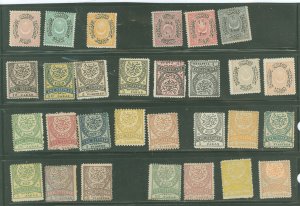 Turkey #42/91 Unused Single