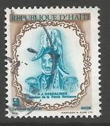 HAITI C411 VFU DESSALINES Z1033-3