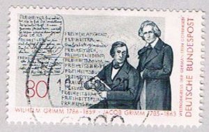 Germany 1434 Used Deutches Wortebuch 1985 (BP50310)