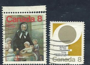 Can #660,668   used   VF 1975 PD