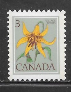 Canada #708 MNH Singles