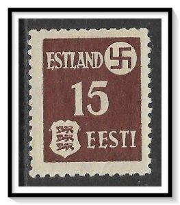 Estonia #N3 Occupation MHR