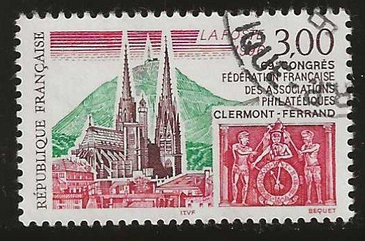 France #2525   used