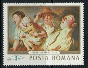 Romania 2004 MNH 1968 Painting (an3567)