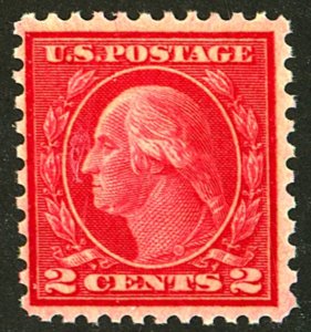 U.S. #540 MINT OG NH