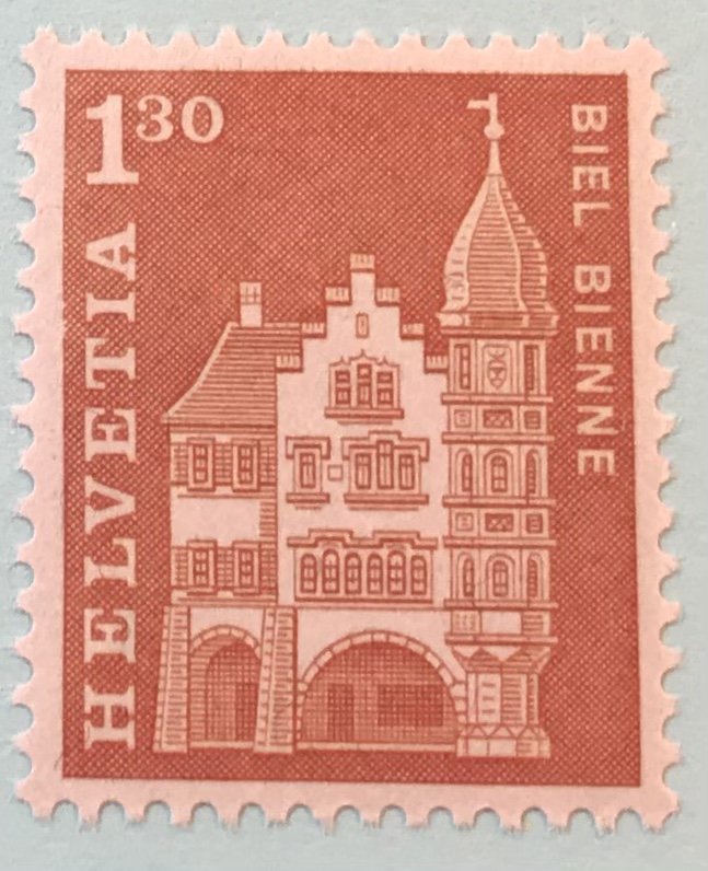 Switzerland 397A MNH SCV $1.75 Priced to Sell!
