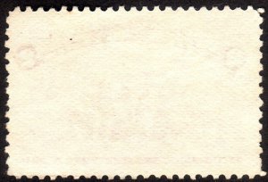 1893, US 2c, Columbian Issue, Used, Well centered, Sc 231