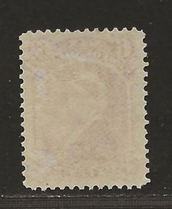 NEWFOUNDLAND  SC# 36   VF/MOG