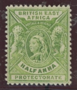 British East Africa #72 Unused Single (Queen)