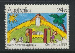 Australia SG 895 Used 