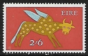 Ireland # 263 - Ancient Animal Pictures - Winged Ox - MNH