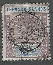 Leeward Islands used sc. 11