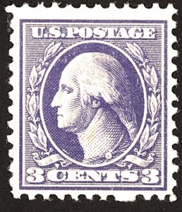 U.S. #530 MINT OG LH