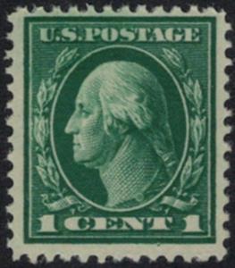 405 F/VF OG NH, fresh stamp ww1546