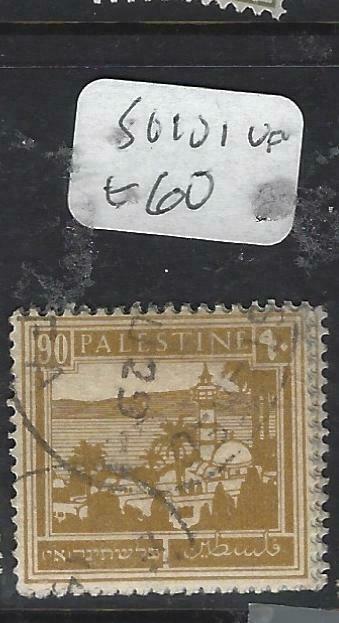 PALESTINE  (P0104B) 90M    SG  101   VFU