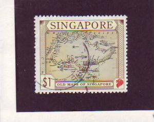 Singapore 749 Used-ALL WW 25% CV or less