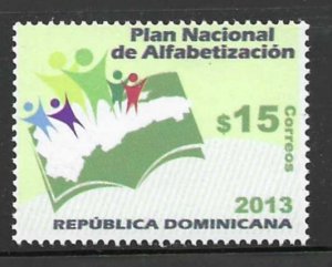 DOMINICAN REPUBLIC     SC # 1560  MNH