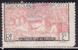 Guadeloupe 97 Sugar Mill 1928