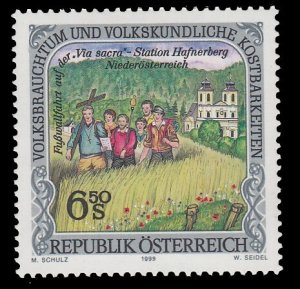 Austria 1778 MNH