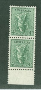 Australia  #171a Mint (NH) Multiple