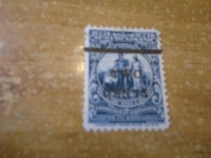 Newfoundland  # 127  used