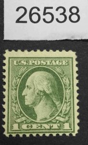 US STAMPS #525 MINT OG LH  LOT #26538