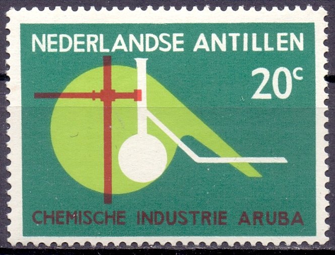 Antilles. 1963. 138. industry. MNH.